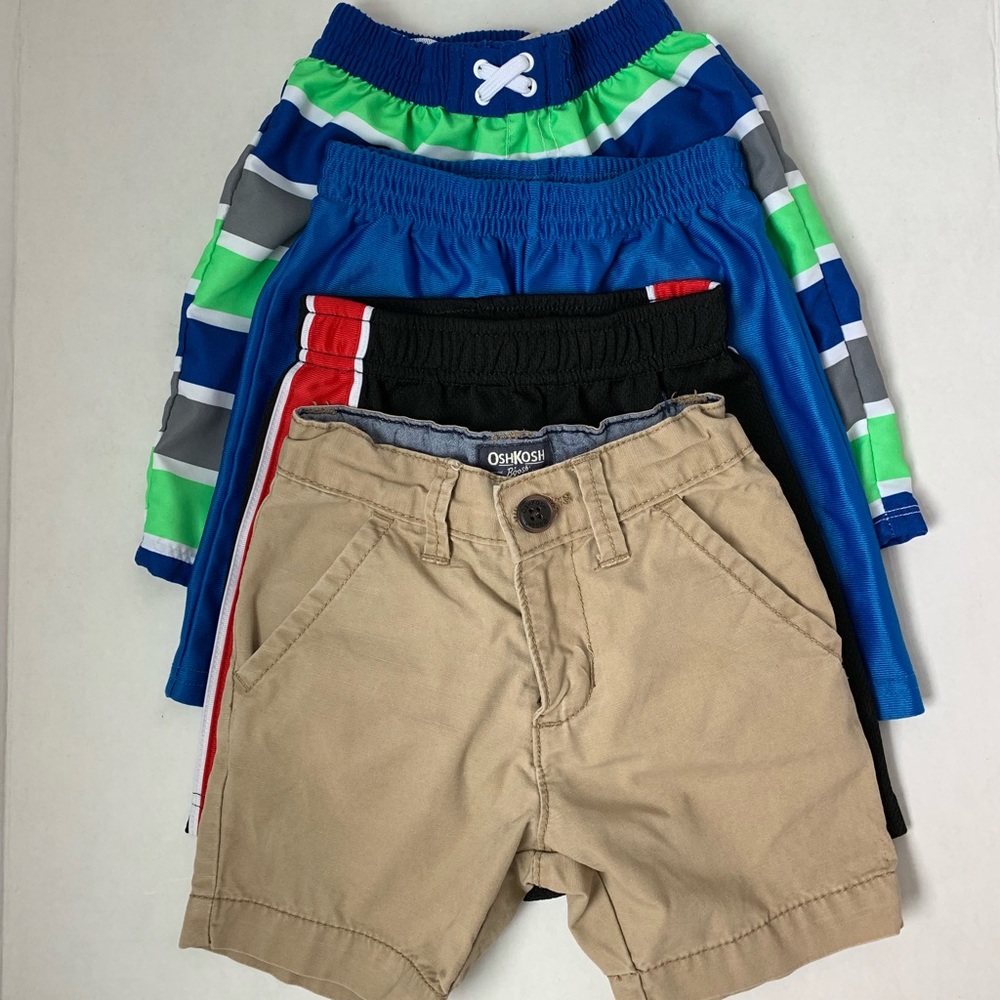 Boys Shorts Lot